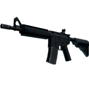 M4A4 | Dark Blossom (Minimal Wear)