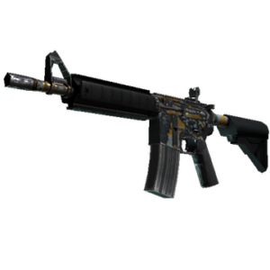 M4A4 | Daybreak (Battle-Scarred)