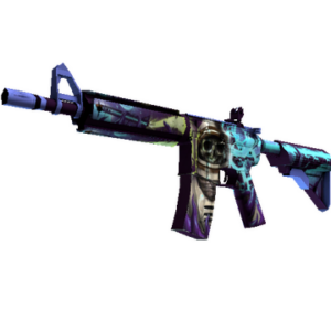 M4A4 | Desolate Space (Field-Tested)