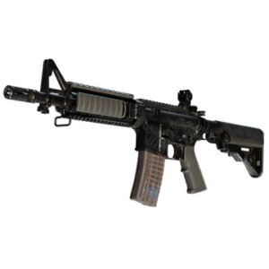 M4A4 | Etch Lord (Minimal Wear)