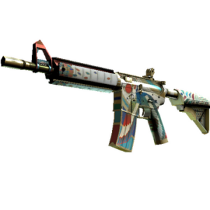 M4A4 | Eye of Horus (Minimal Wear)