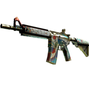 M4A4 | Eye of Horus (Field-Tested)
