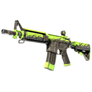 M4A4 | Full Throttle (Field-Tested)