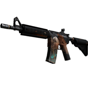 M4A4 | Griffin (Well-Worn)