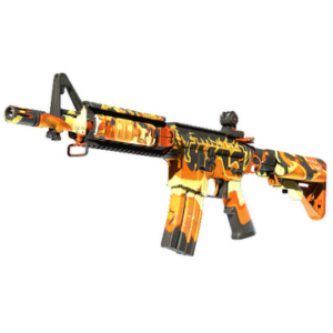 M4A4 | Hellish (Field-Tested)