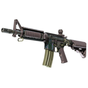 M4A4 | Polysoup (Battle-Scarred)