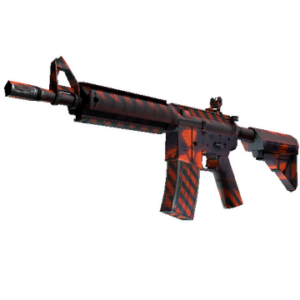 M4A4 | Radiation Hazard (Factory New)