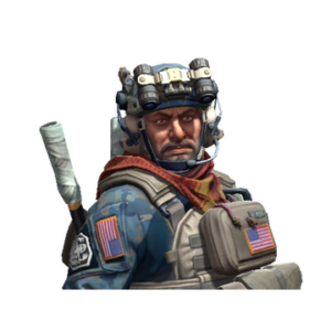 ‘Blueberries’ Buckshot | NSWC SEAL