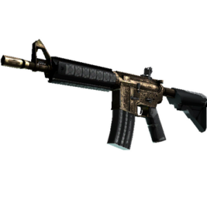 M4A4 | Royal Paladin (Battle-Scarred)