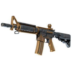 M4A4 | Sheet Lightning (Minimal Wear)