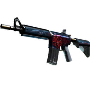 M4A4 | Spider Lily (Factory New)