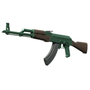 AK-47 | Wintergreen (Minimal Wear)