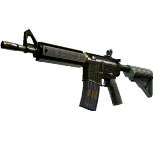 M4A4 | The Battlestar (Minimal Wear)