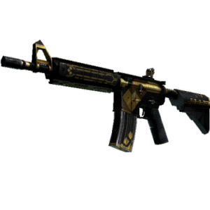 M4A4 | The Coalition (Battle-Scarred)