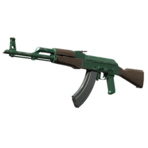 AK-47 | Wintergreen (Field-Tested)