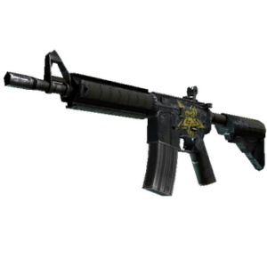 M4A4 | Zirka (Field-Tested)