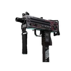 MAC-10 | Button Masher (Minimal Wear)
