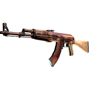 AK-47 | X-Ray (Well-Worn)
