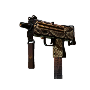 MAC-10 | Hot Snakes (Factory New)