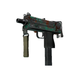 MAC-10 | Last Dive (Battle-Scarred)