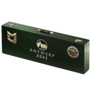 Antwerp 2022 Dust II Souvenir Package
