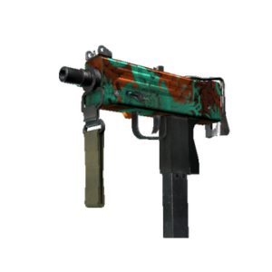 MAC-10 | Last Dive (Well-Worn)