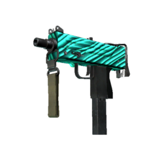 MAC-10 | Malachite (Field-Tested)