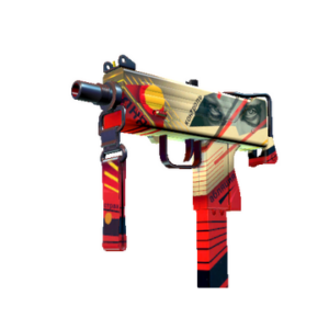 MAC-10 | Propaganda (Factory New)