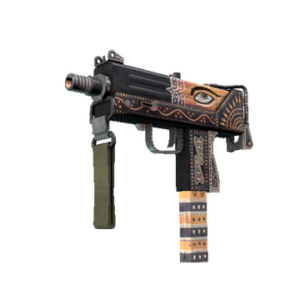 MAC-10 | Rangeen (Factory New)