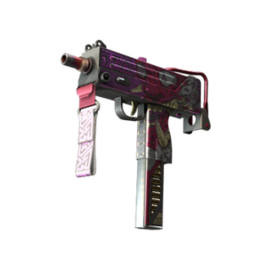 MAC-10 | Saibā Oni (Minimal Wear)