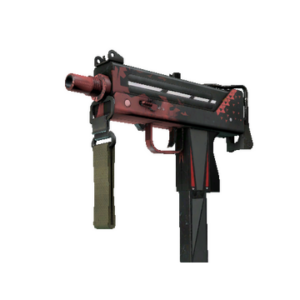 MAC-10 | Tatter (Field-Tested)