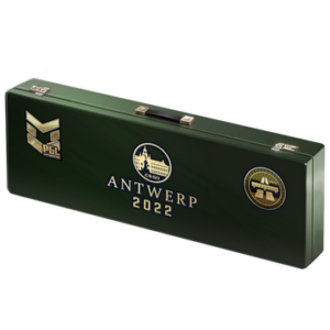 Antwerp 2022 Overpass Souvenir Package