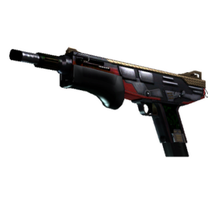 MAG-7 | Praetorian (Well-Worn)