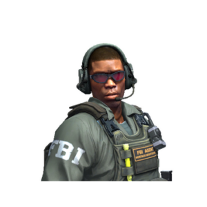 Markus Delrow | FBI HRT