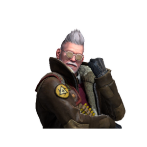 ‘The Doctor’ Romanov | Sabre