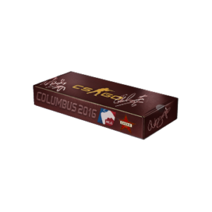 MLG Columbus 2016 Cache Souvenir Package