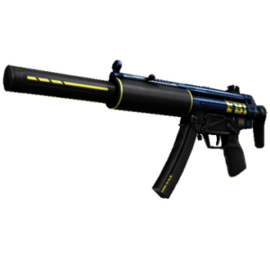 MP5-SD | Agent (Minimal Wear)