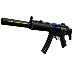 MP5-SD | Agent (Field-Tested)