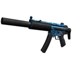 MP5-SD | Co-Processor (Factory New)