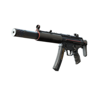 MP5-SD | Focus (Factory New)