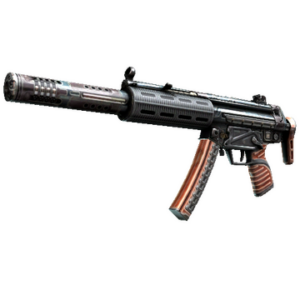 MP5-SD | Gauss (Factory New)