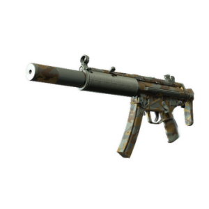 MP5-SD | Gold Leaf (Factory New)