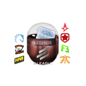 Atlanta 2017 Legends (Holo/Foil)