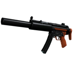 MP5-SD | Nitro (Well-Worn)