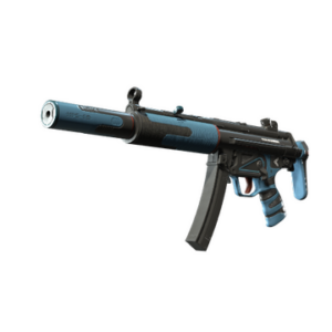 MP5-SD | Statics (Factory New)