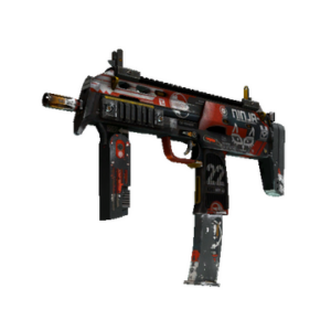 MP7 | Bloodsport (Battle-Scarred)