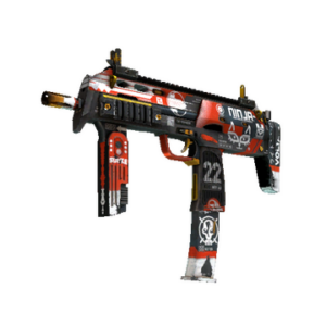 MP7 | Bloodsport (Well-Worn)