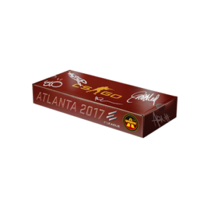 Atlanta 2017 Overpass Souvenir Package