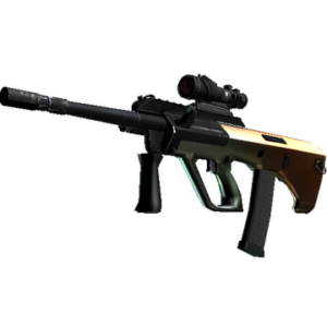 AUG | Amber Fade (Factory New)