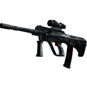 AUG | Arctic Wolf (Battle-Scarred)